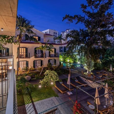 Vila Vicencia Фуншал Экстерьер фото