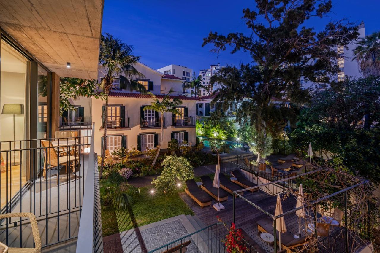 Vila Vicencia Фуншал Экстерьер фото