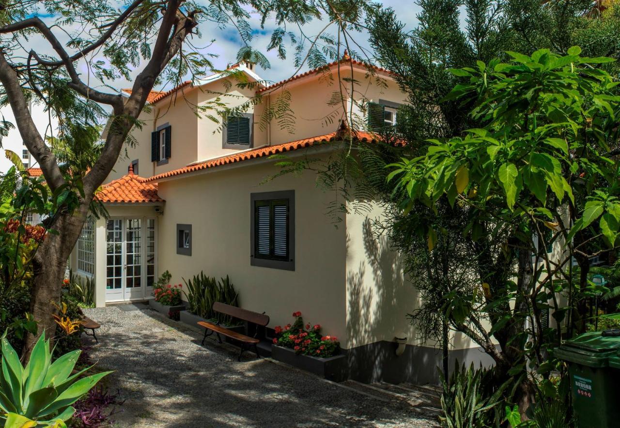 Vila Vicencia Фуншал Экстерьер фото
