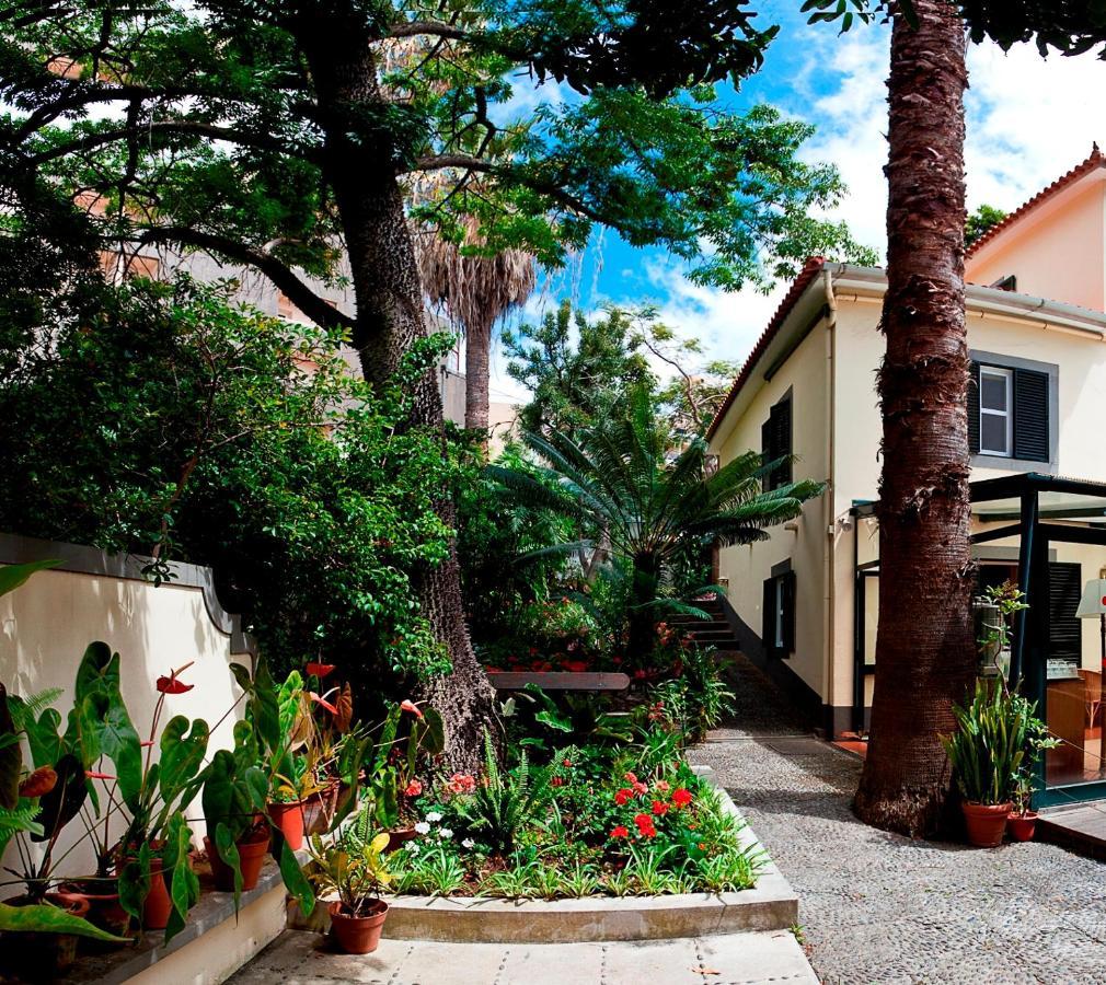 Vila Vicencia Фуншал Экстерьер фото