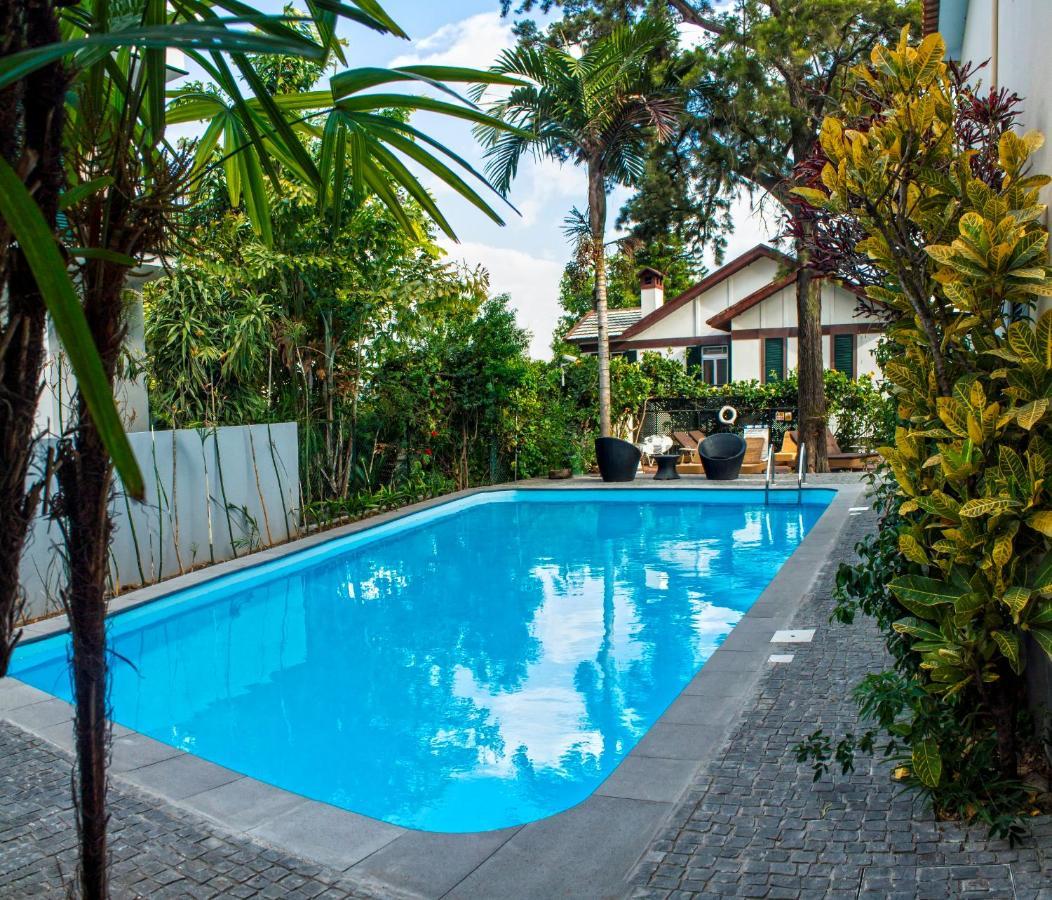 Vila Vicencia Фуншал Экстерьер фото