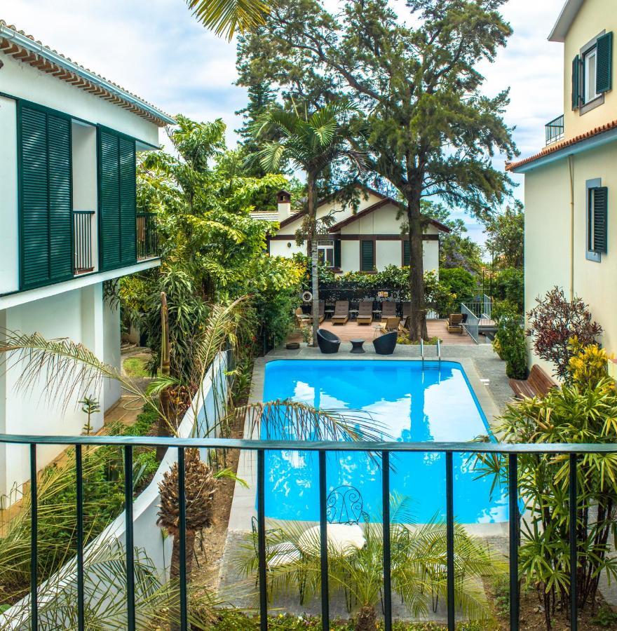 Vila Vicencia Фуншал Экстерьер фото