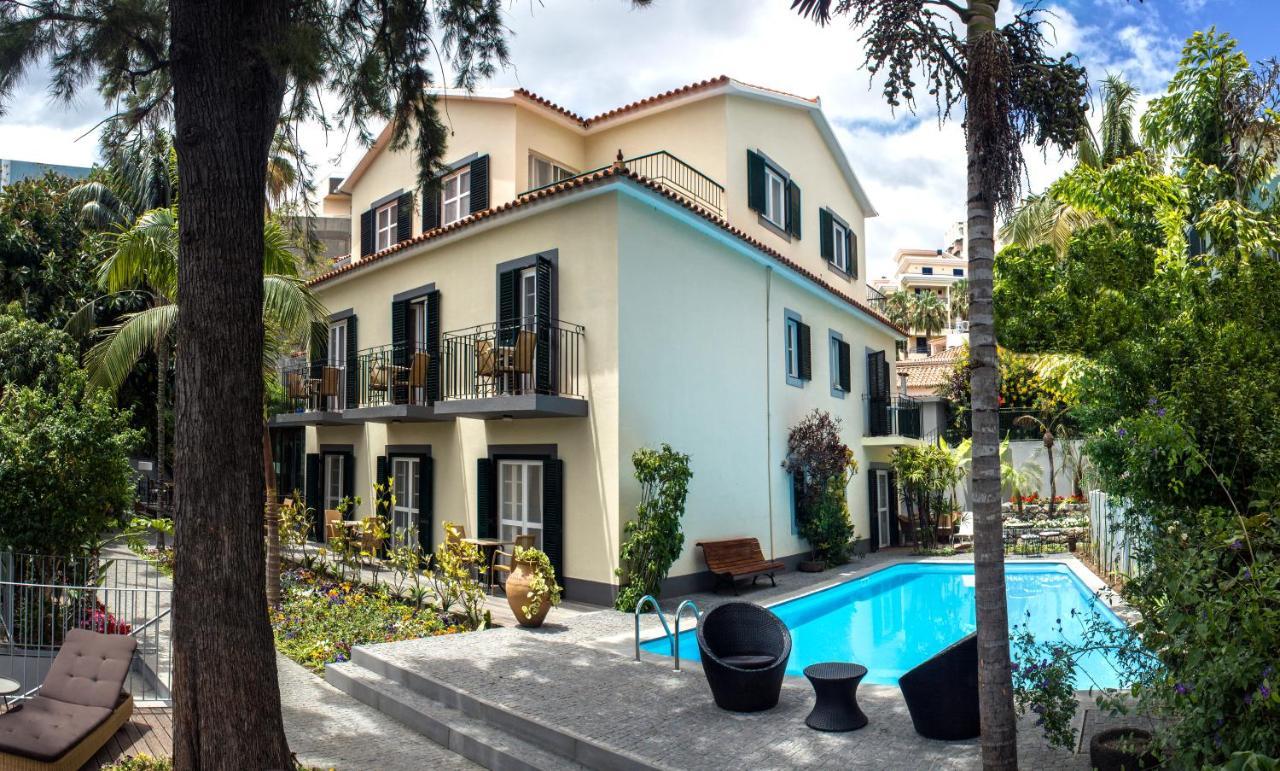 Vila Vicencia Фуншал Экстерьер фото